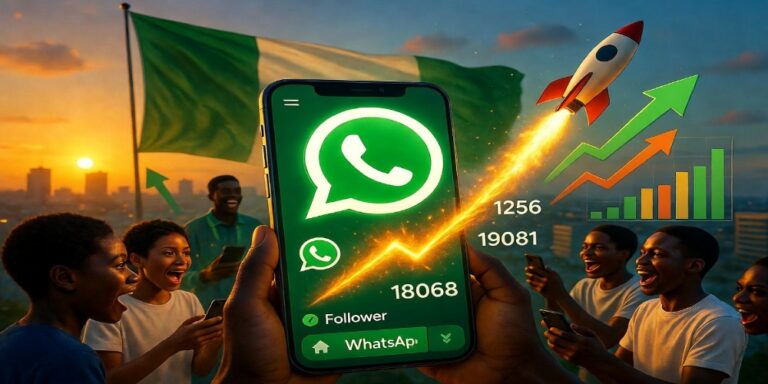 How to Grow a WhatsApp Channel in Nigeria Fast
