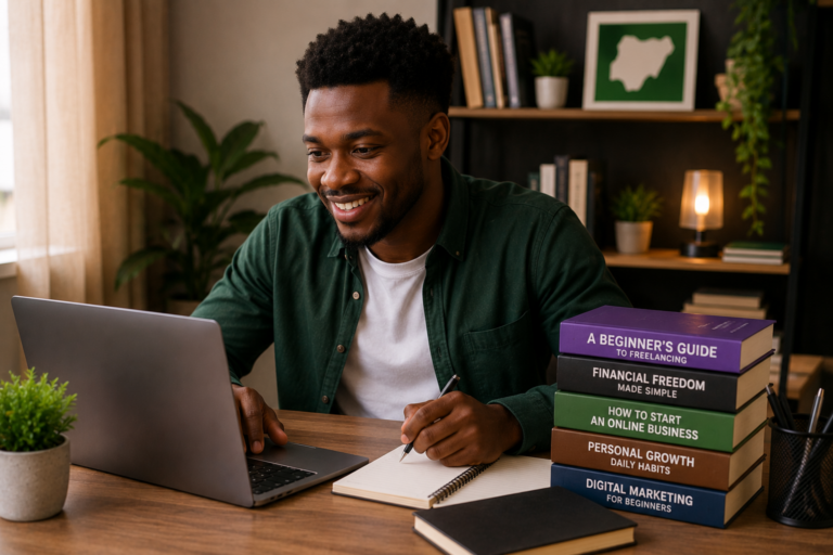 How to Sell Ebooks on Selar as a Nigerian Beginner