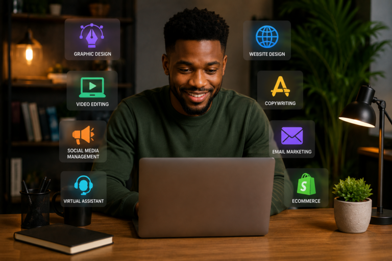 Best Digital Skills Nigerians Can Learn in 30 Days or Less