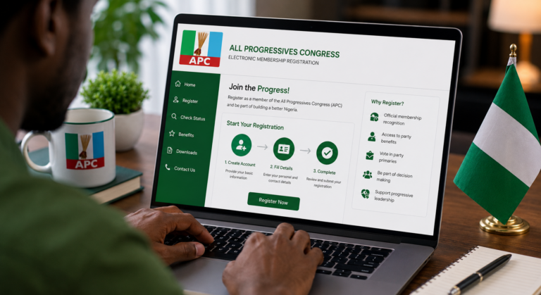 APC Electronic Membership Registration 2026: How to Register and Why It Matters