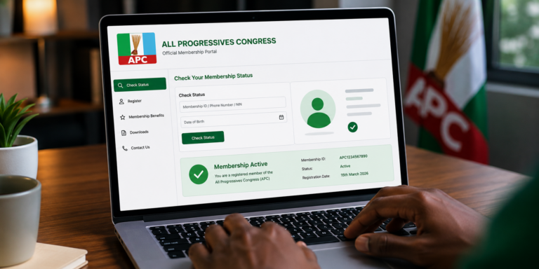 How to Check Your APC Membership Registration Status Online in 2026